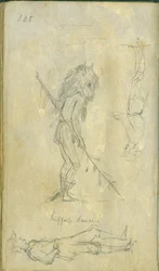 Esboços, 1851